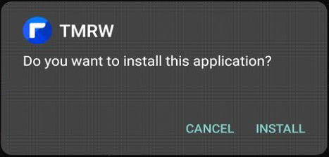 Android step 1